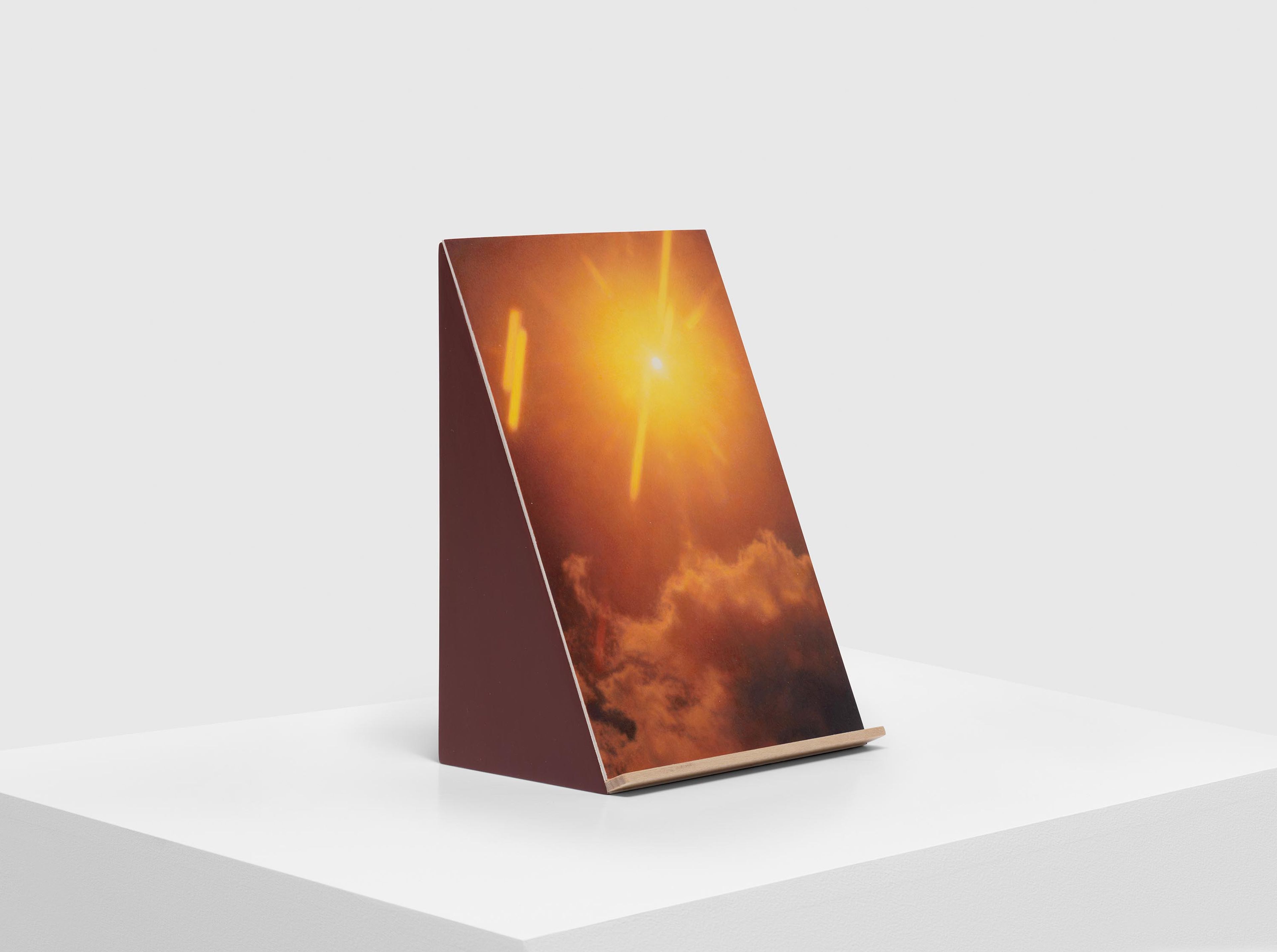 A painting by Elisheva Biernoff, titled Aperture, dated 2023.