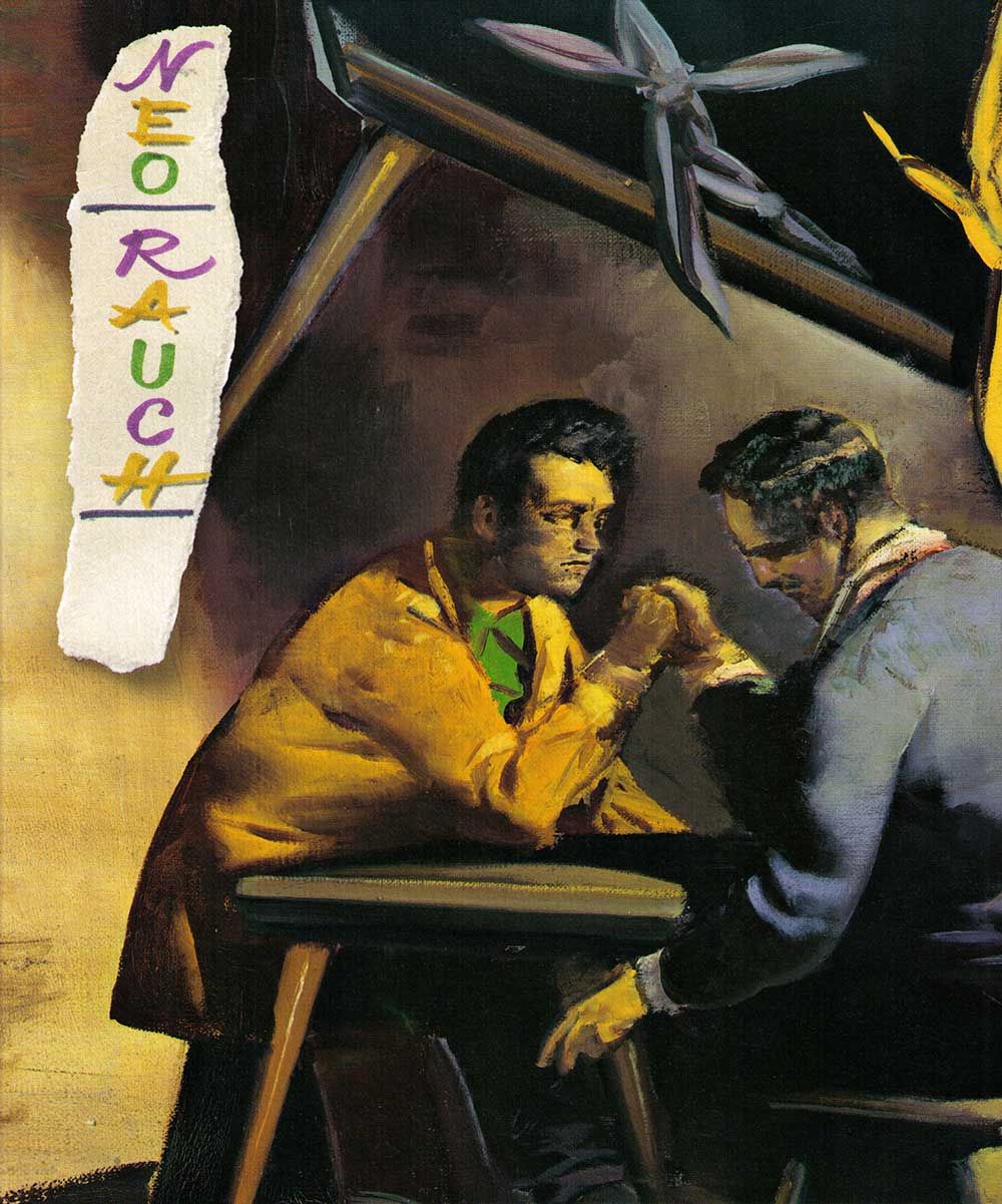 Neo Rauch | Books | David Zwirner