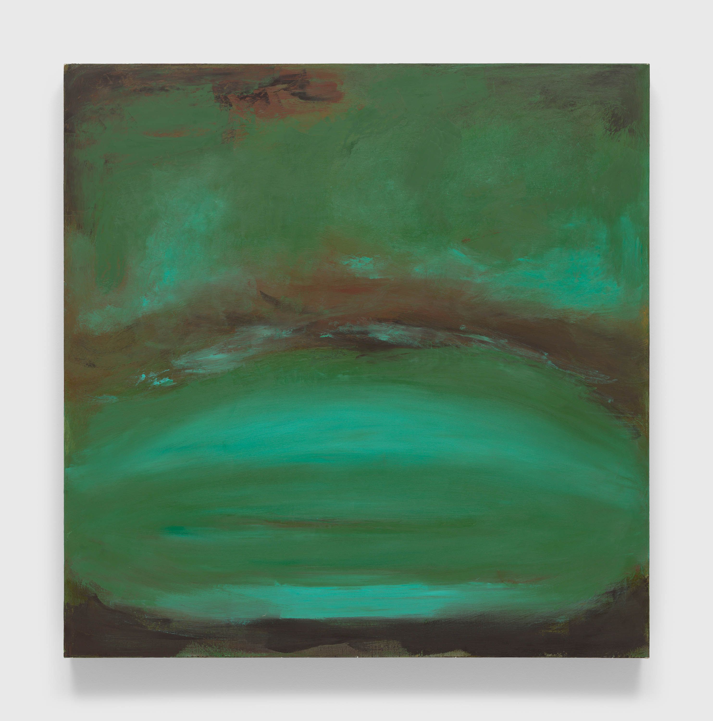 A mixed media artwork by Jesse Murry, titled Untitled, date not confirmed.