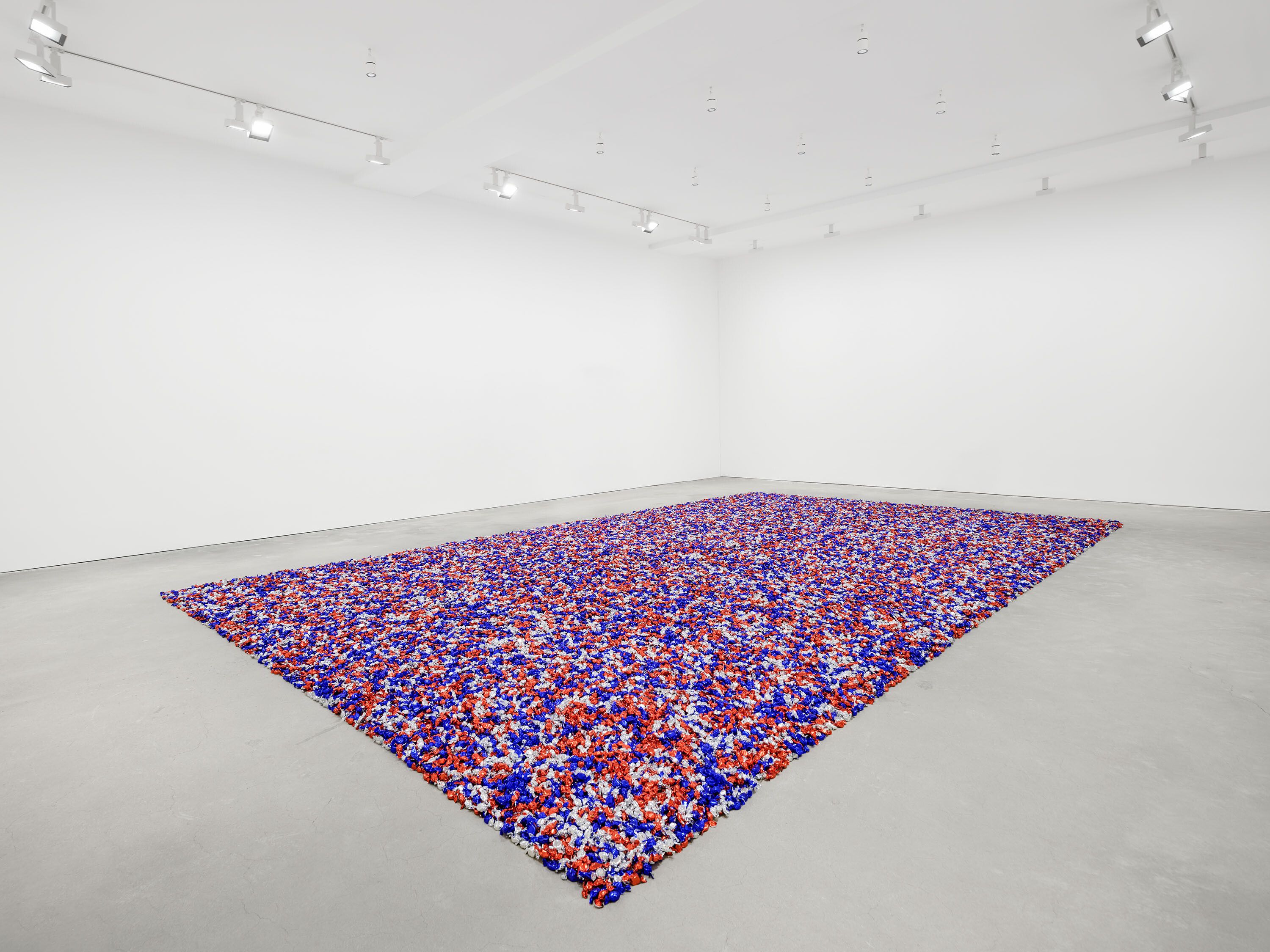 Felix Gonzalez-Torres: Somewhere better than this place / Nowhere