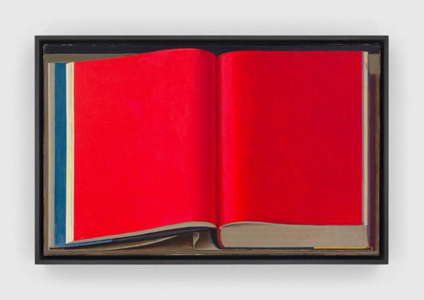 Liu Ye — Book Painting No. 6