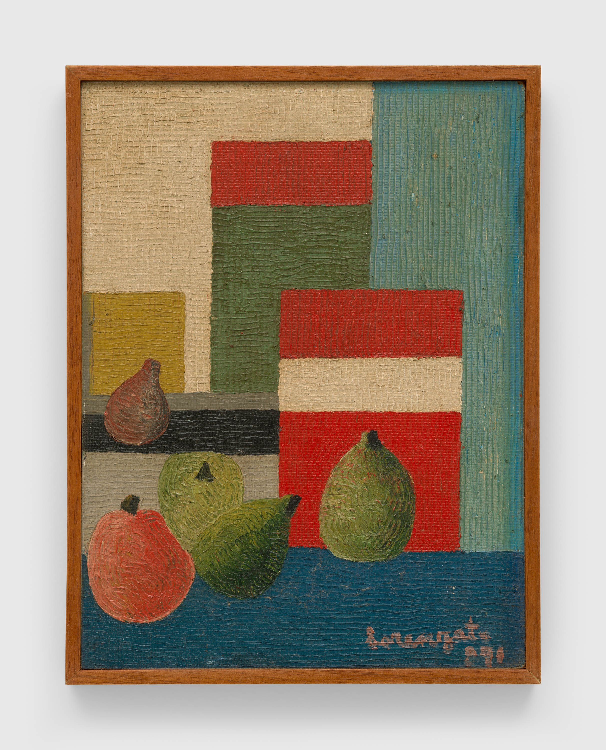 Amadeo Luciano Lorenzato | Hong Kong | September 12—November 9