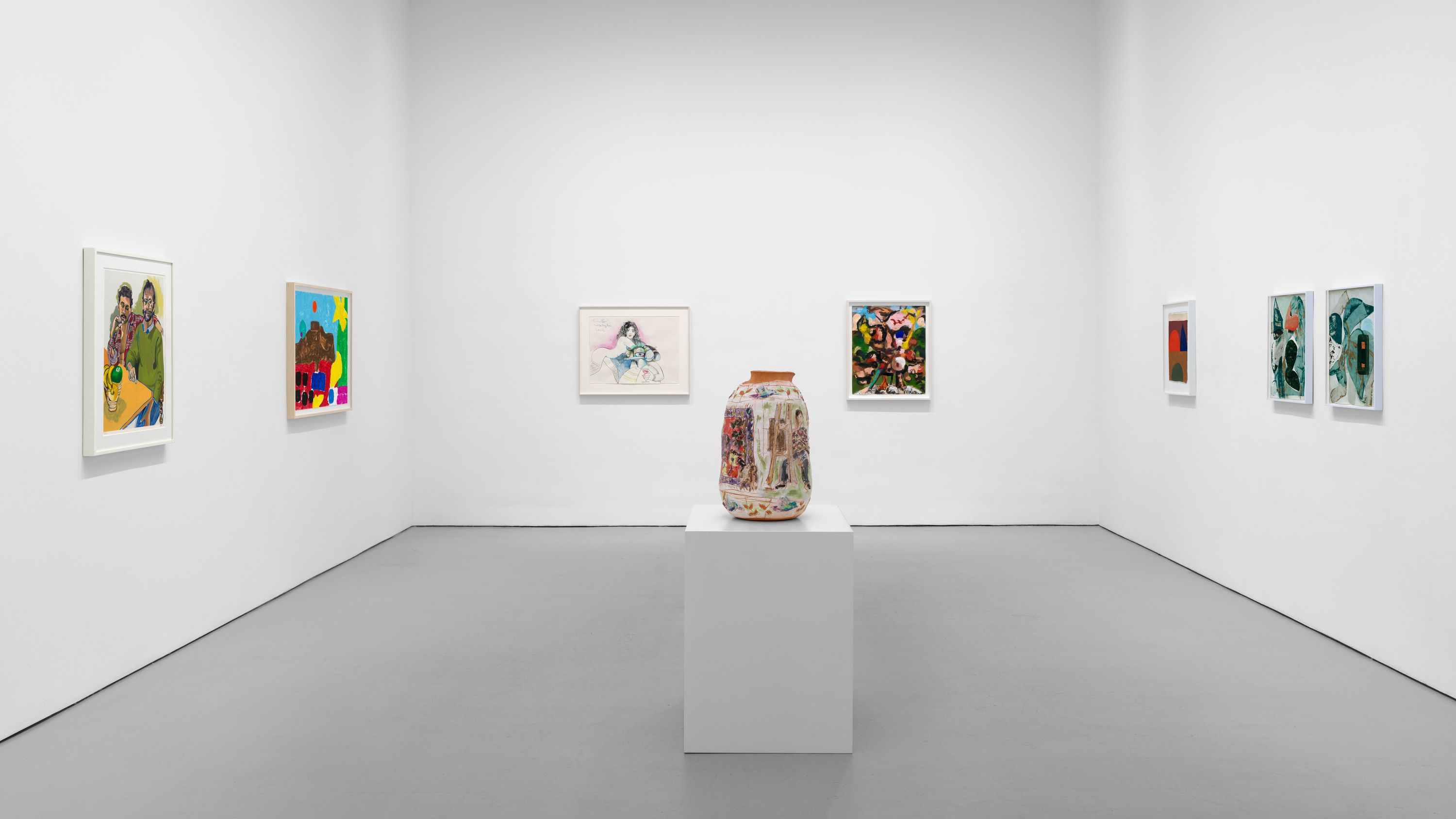 David Zwirner: New York, Los Angeles, London, Paris and Hong Kong