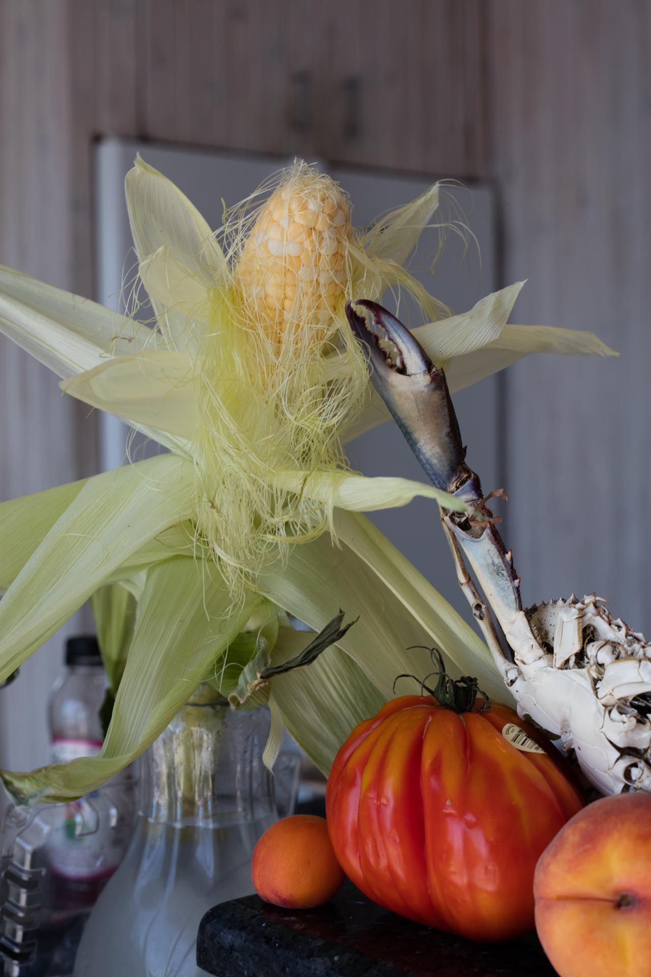 An untitled photograph by Wolfgang Tillmans, dated 2015.