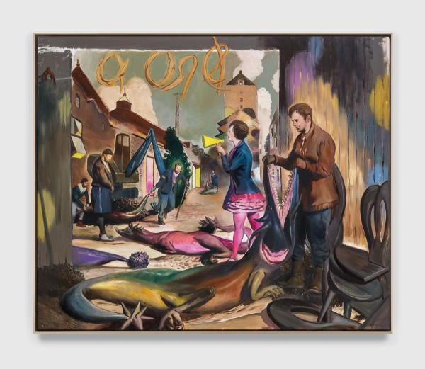 Neo Rauch — Propaganda