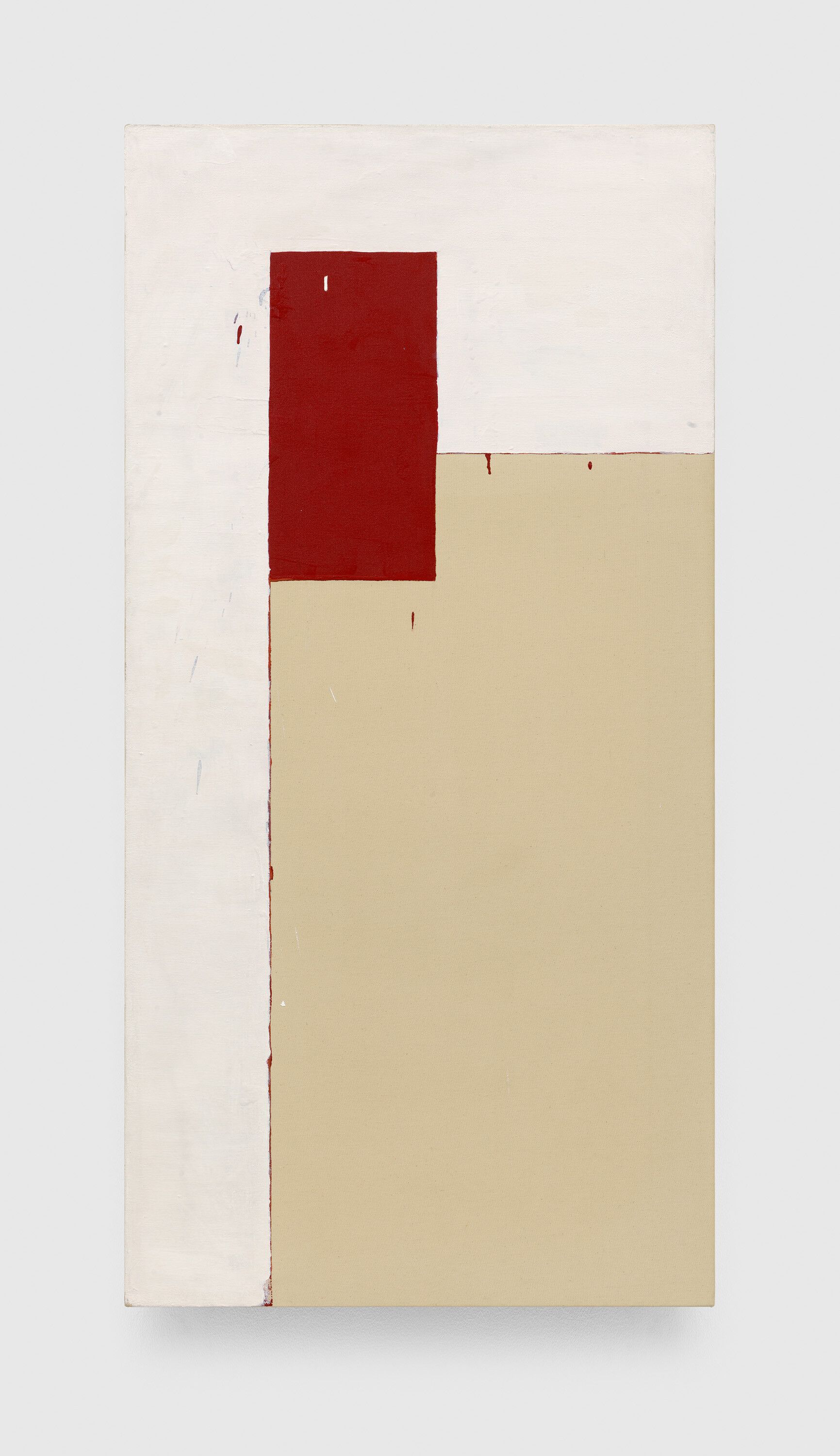 A painting by Al Taylor, titled Egyptian Painting, dated 1978.