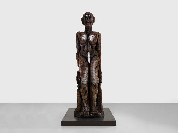 Huma Bhabha — New Human
