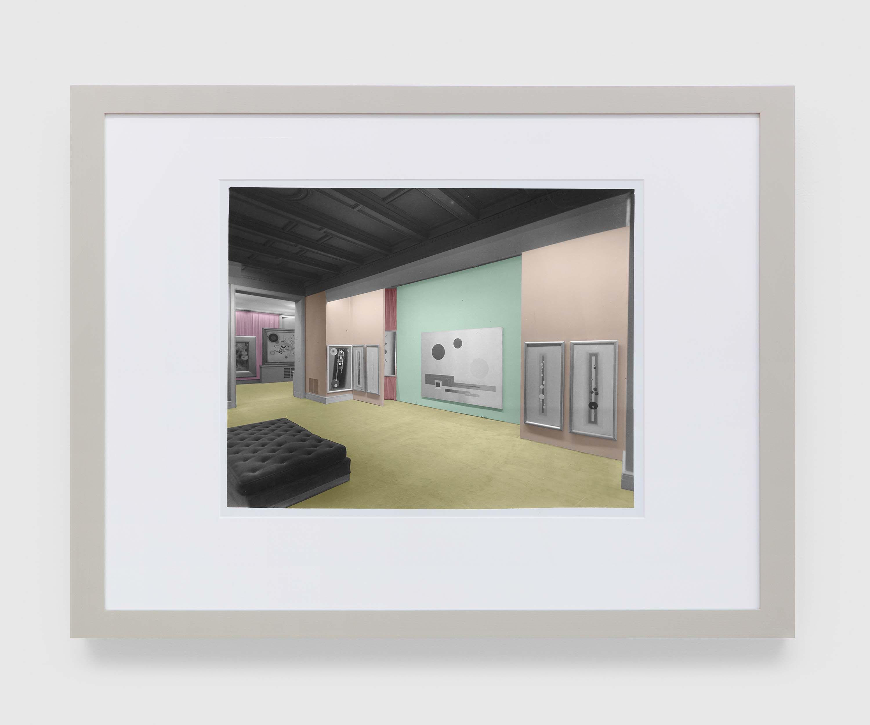 Thomas Ruff - w.g.l. & m.n.o.p. | David Zwirner