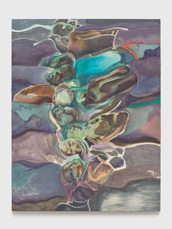 Michael Armitage — Holding Cell