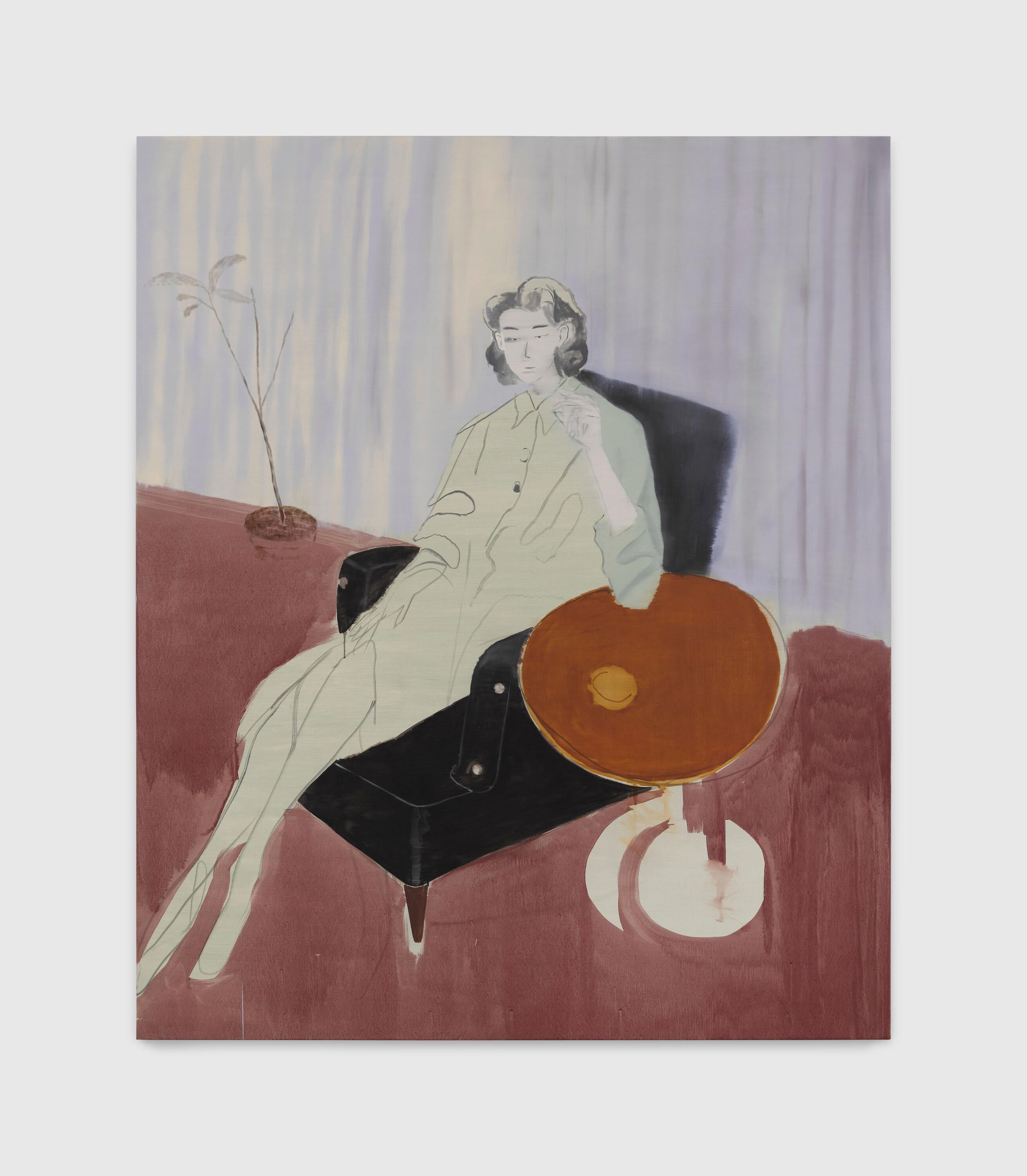 Yu Nishimura, Interior, 2026