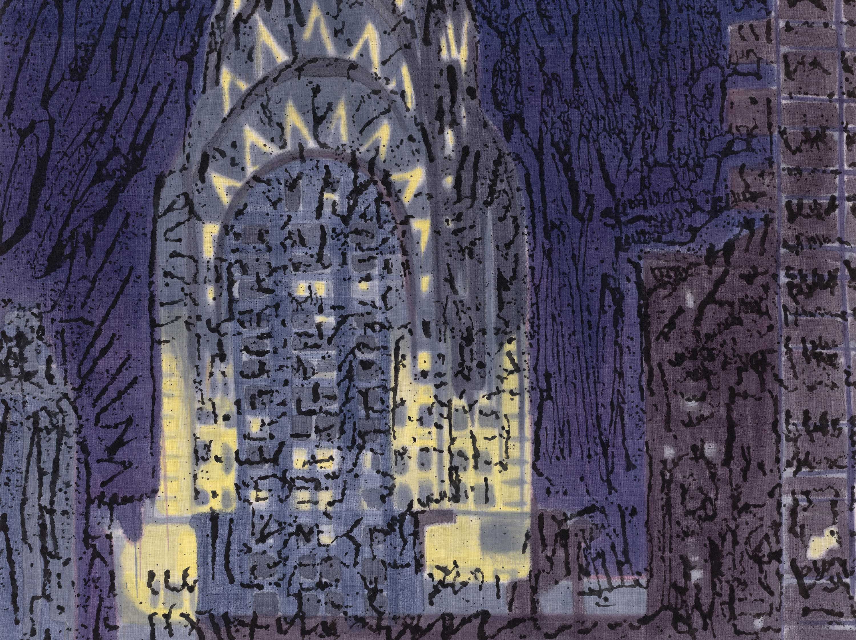 A detail of night watch