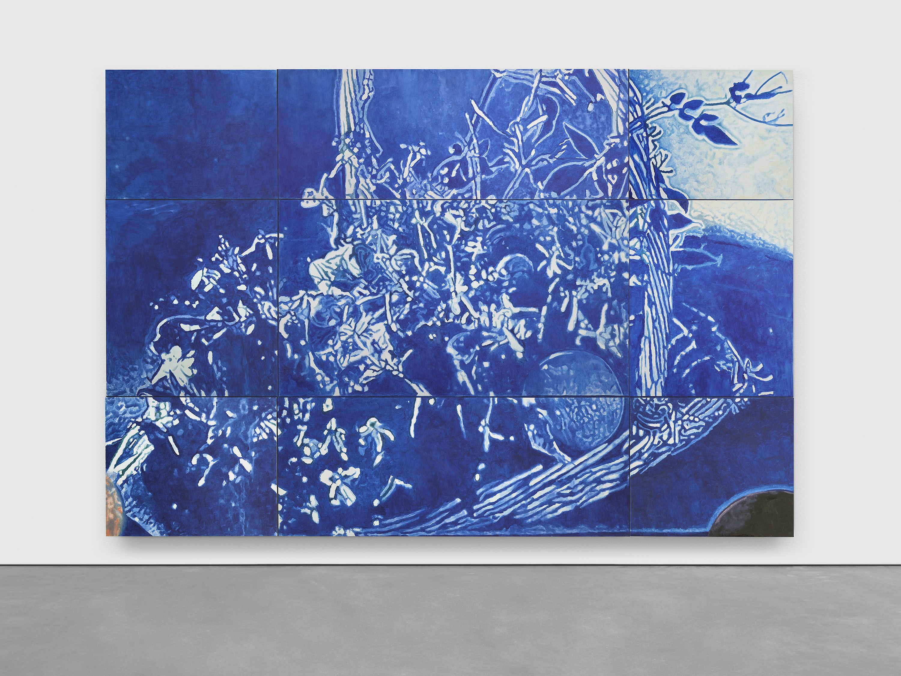 Luc Tuymans: The Fruit Basket | New York: 19th Street | November 6