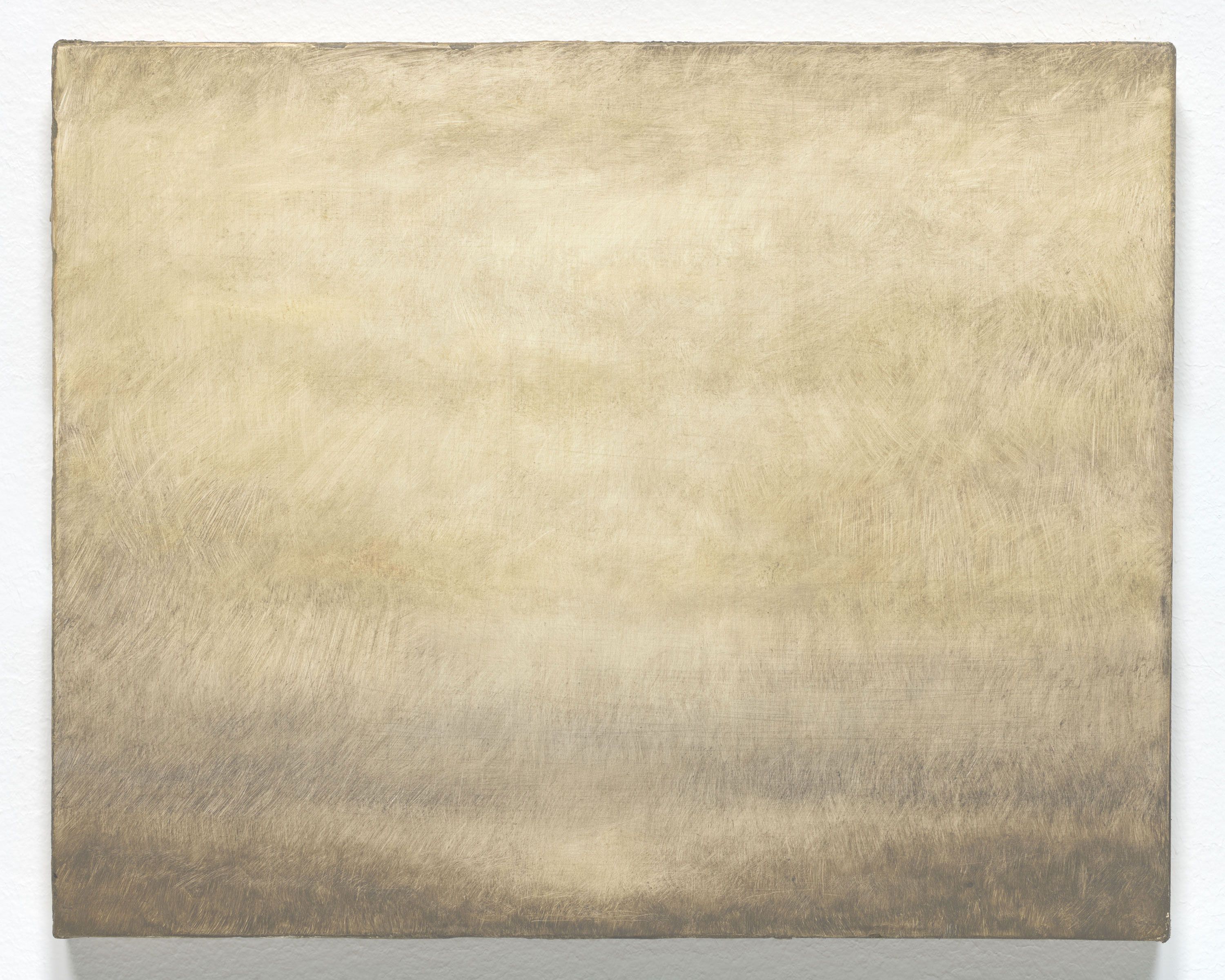 A work by Lucas Arruda, titled "Untitled (from the Deserto-Modelo series)", dated 2018