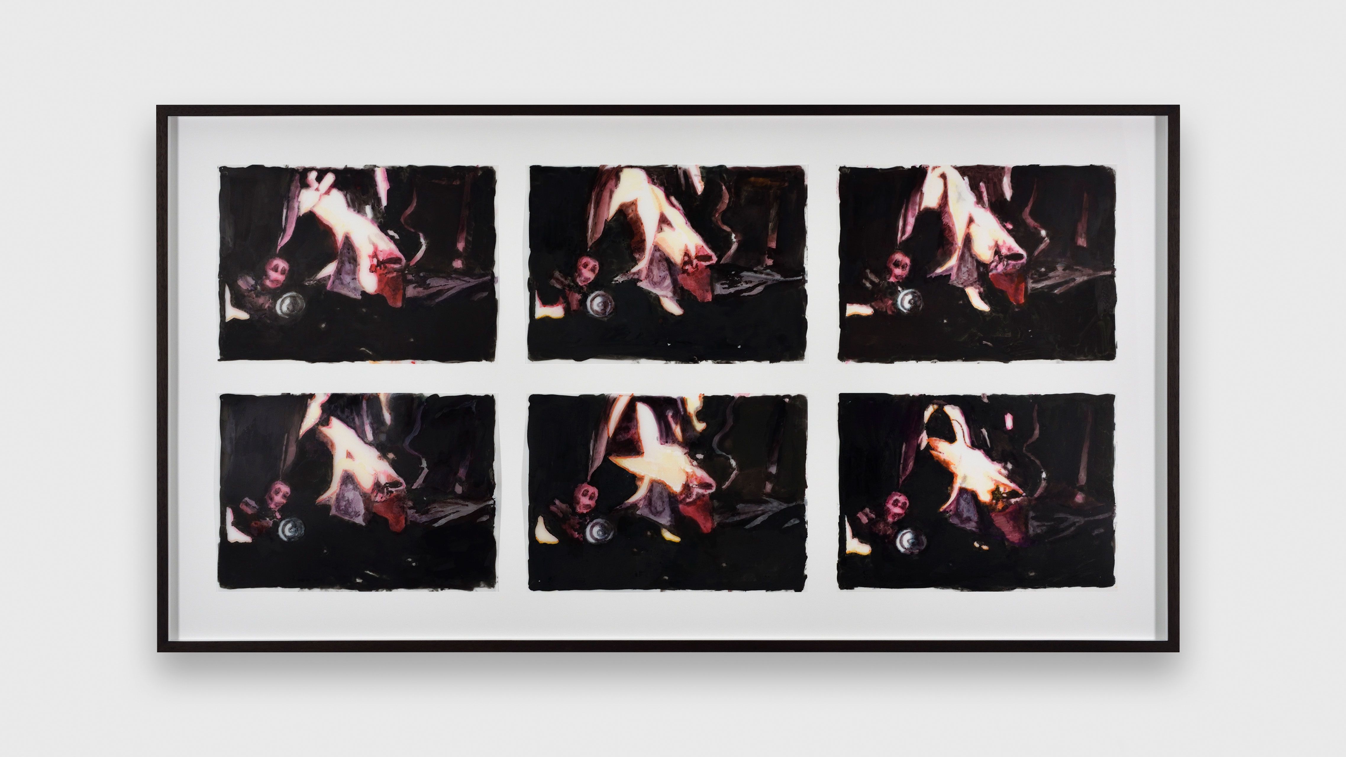 Luc Tuymans: Monkey Business | Viewing Room | David Zwirner