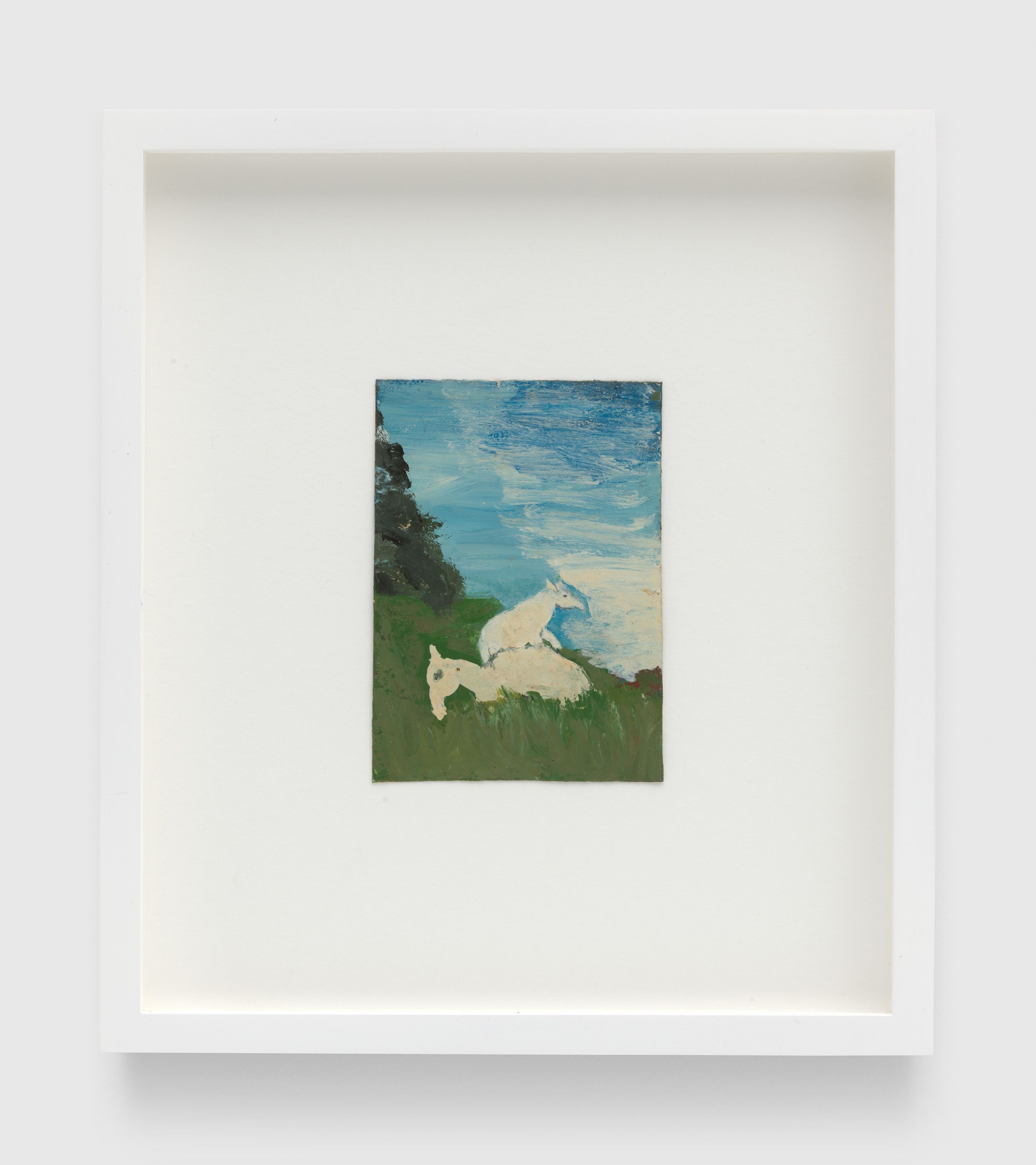 Josh Smith and Frank Walter at The Drawing Center | July 11—August