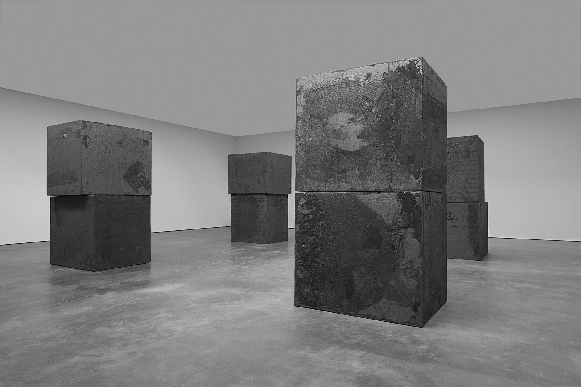 Richard Serra - Artworks & Biography | David Zwirner