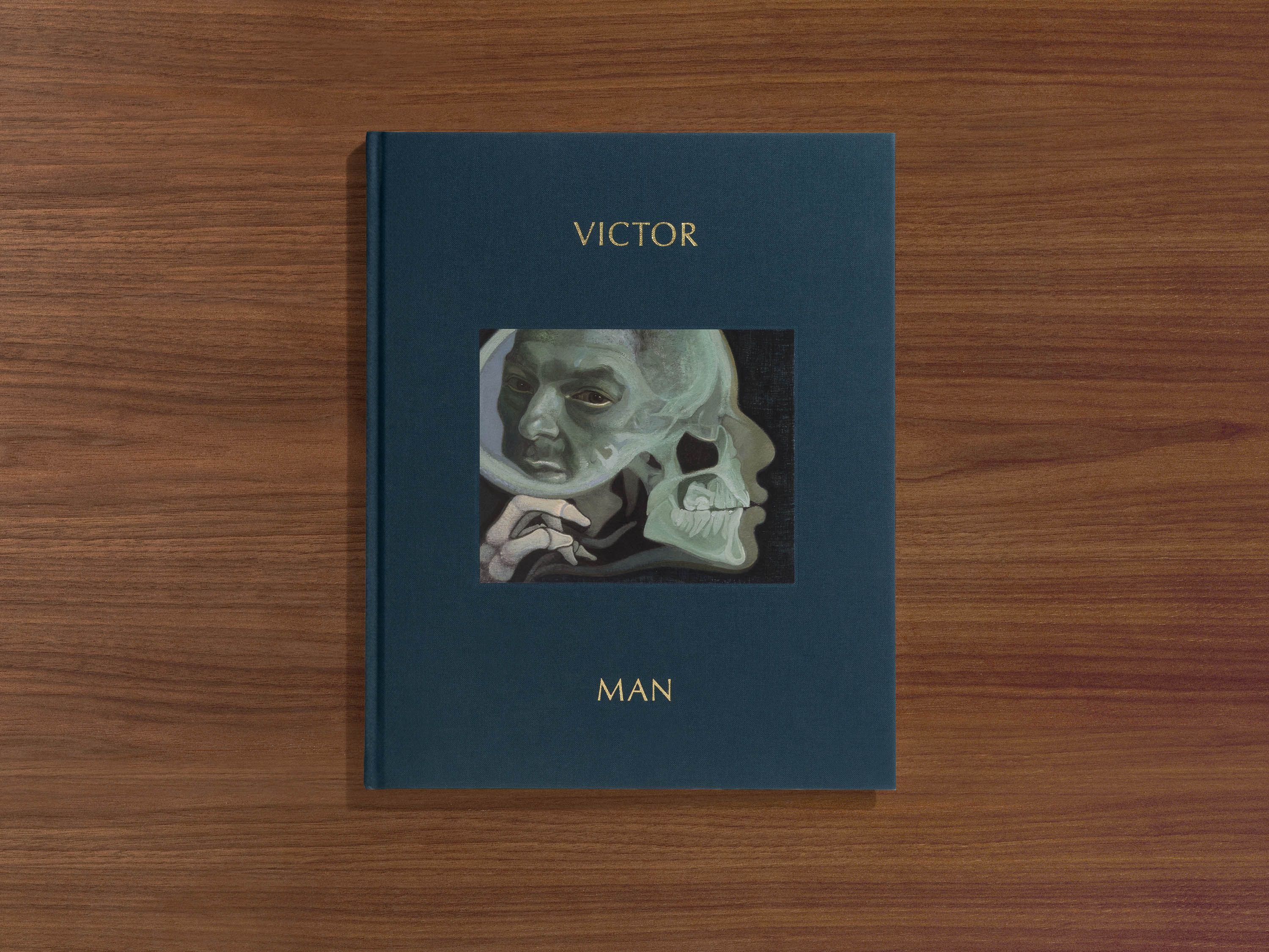 Victor Man: The Absence That We Are | Books | David Zwirner