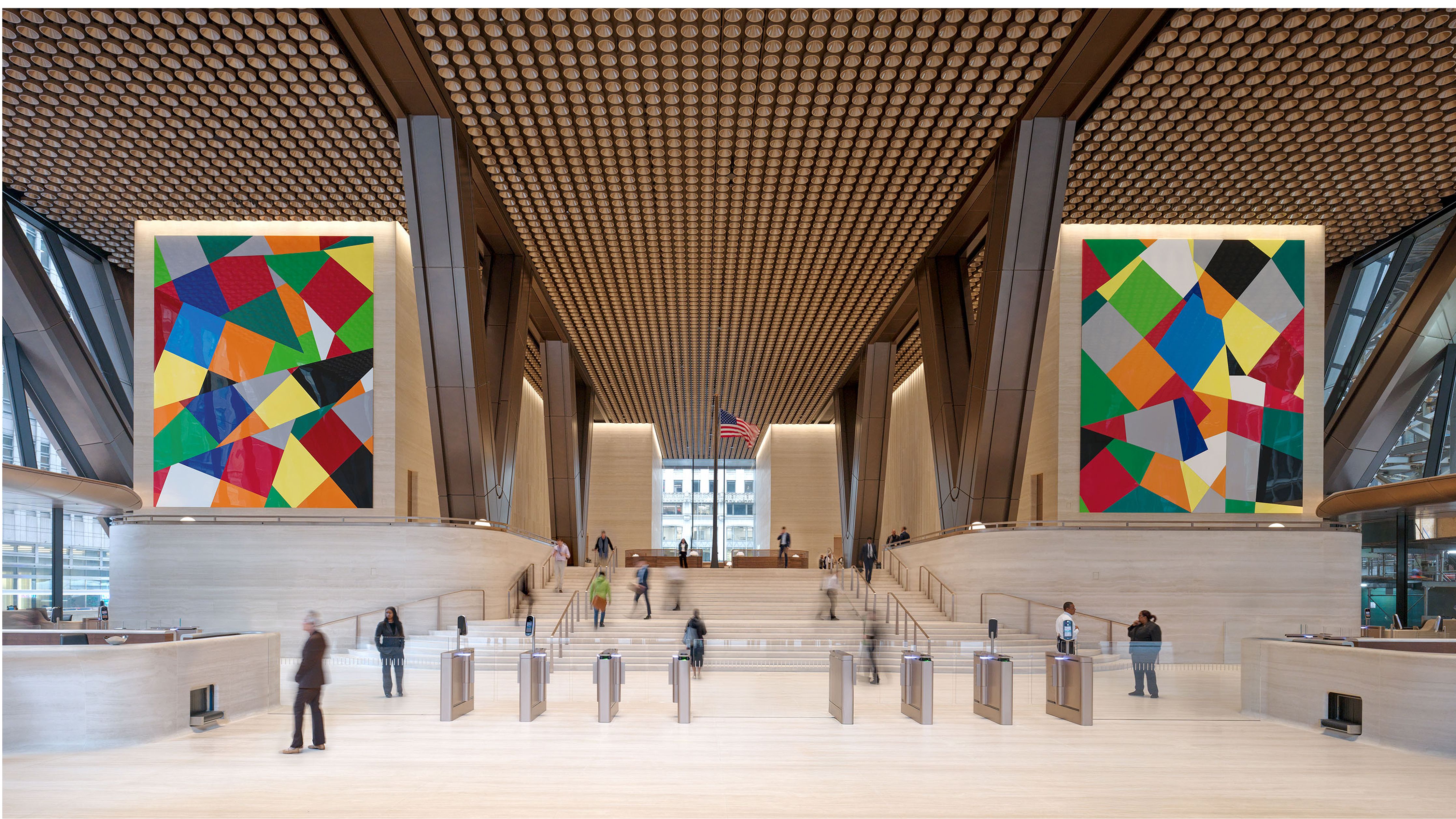 Major New Gerhard Richter Commission On View in New York | David