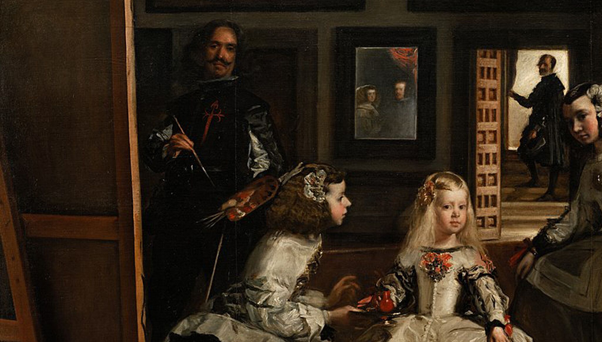 Diego Velázquez, Las Meninas, 1656. Collection of Museo Nacional del Prado, Madrid