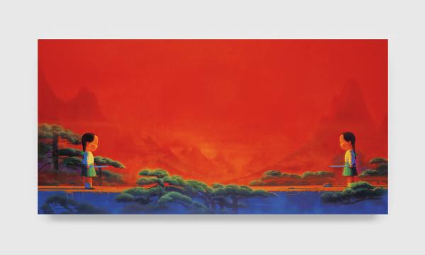 Liu Ye — Sword