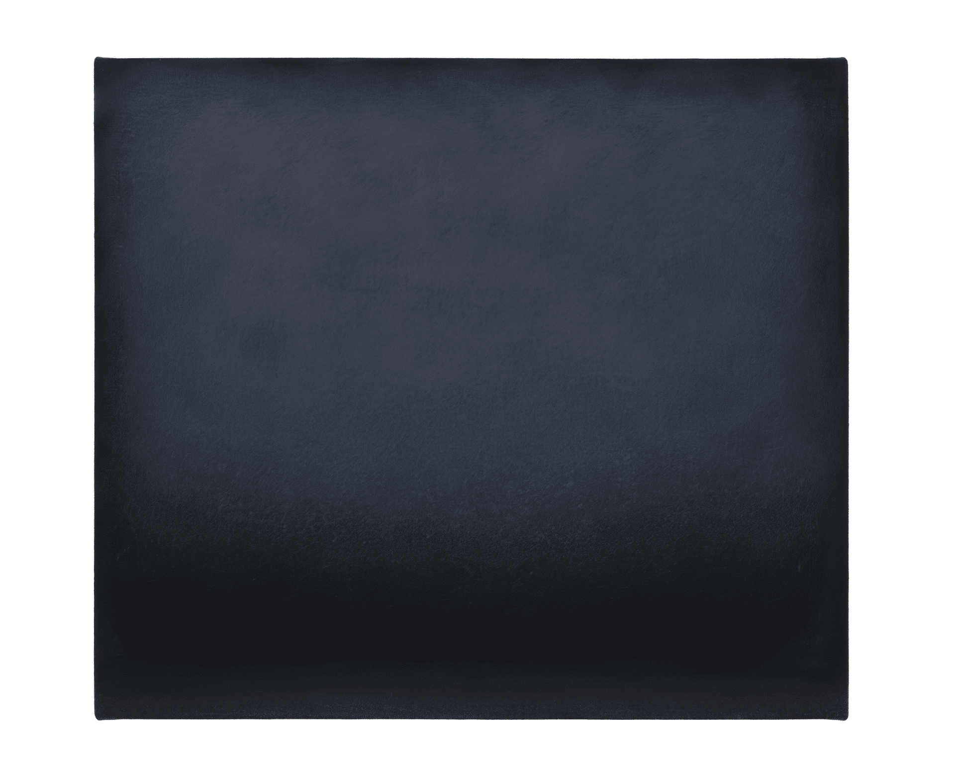A painting by Lucas Arruda, titled Sem título da série Deserto-Modelo, dated 2017.