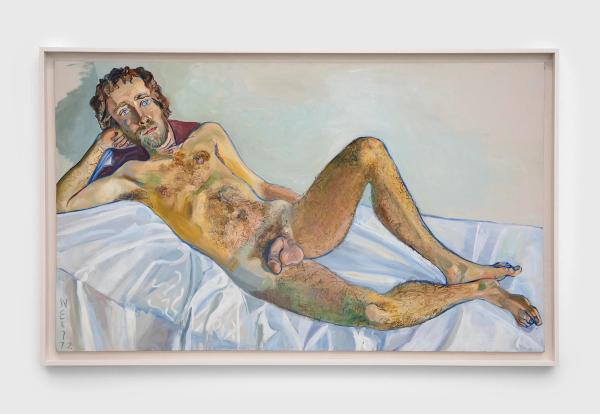 Alice Neel — John Perreault
