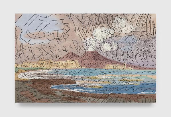 Nate Lowman — Frankenstein Vesuvio di Caffi no. 2