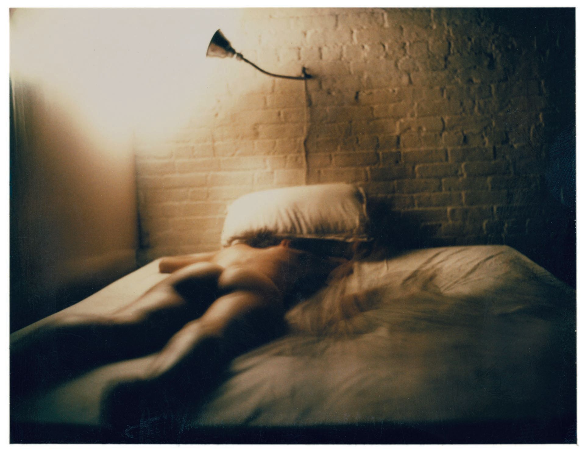 A photograph by Philip-Lorca diCorcia, titled Detail of¬†Thousand, no date. 