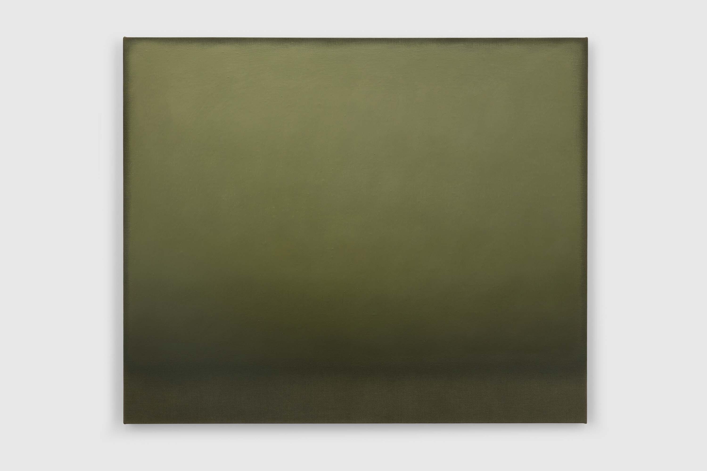 A painting by Lucas Arruda, called Untitled (from the Deserto-Modelo series), dated 2022.