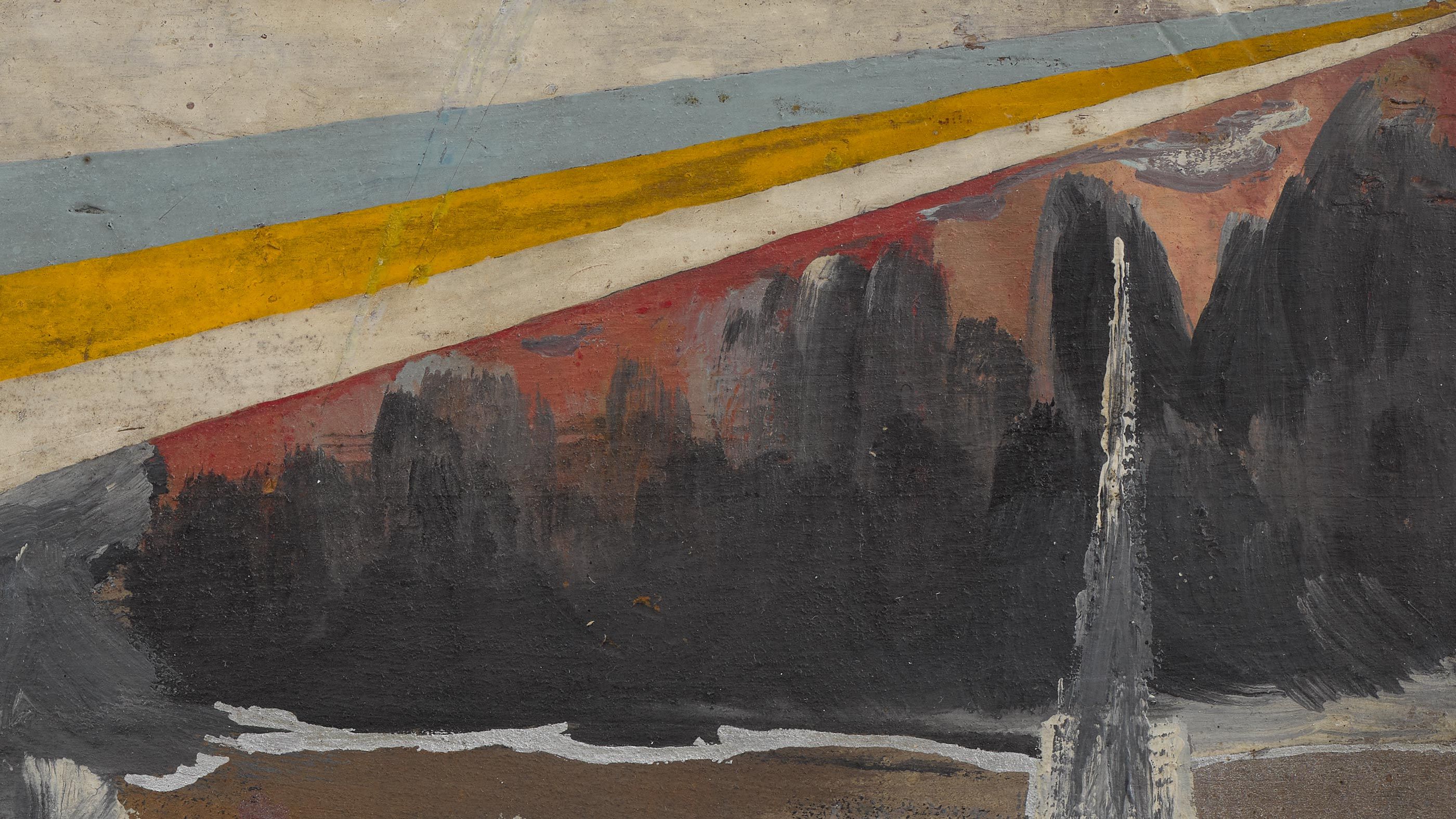 Frank Walter: Moon Voyage | Paris | January 10—March 22, 2025