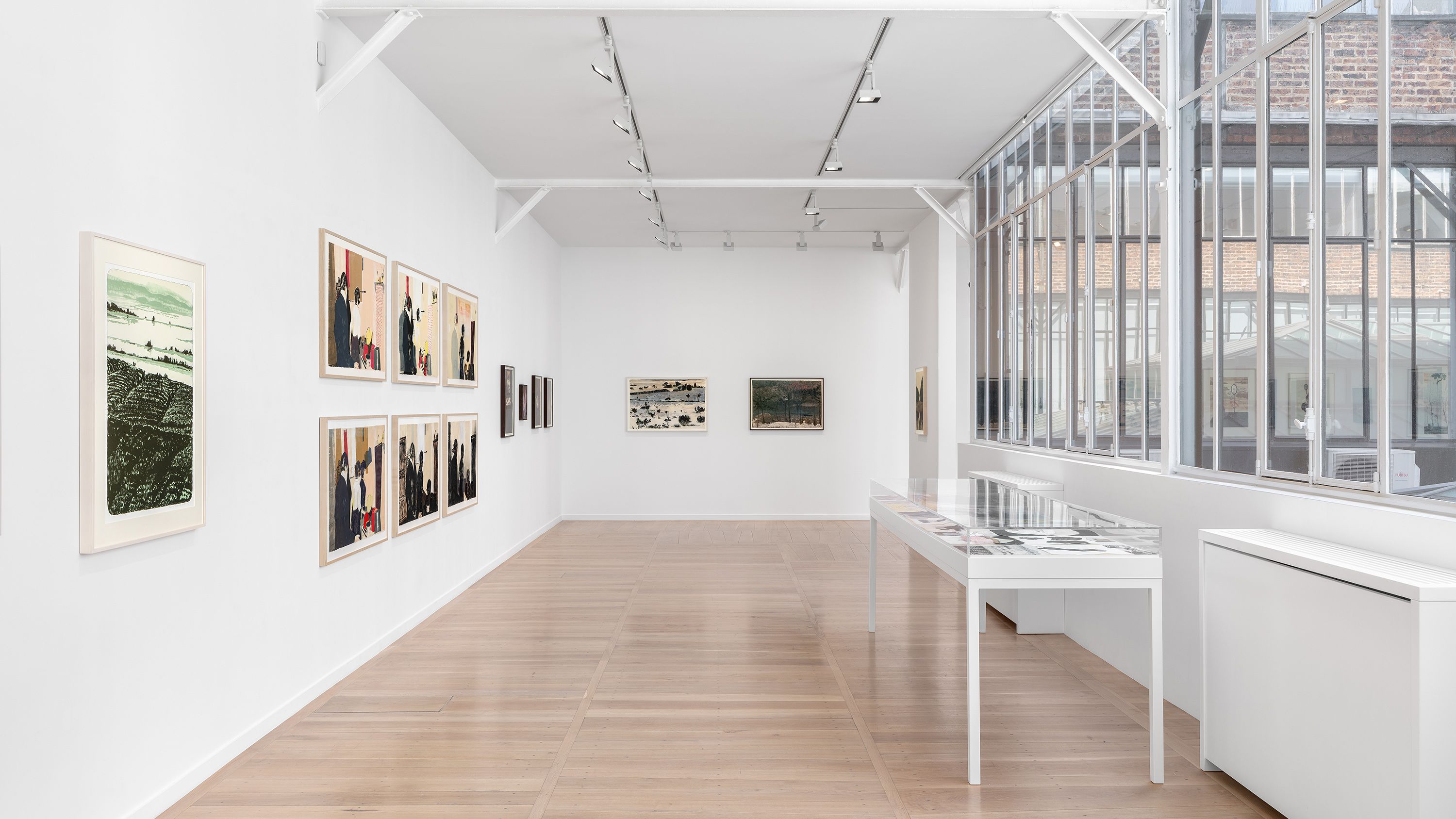 Mamma Andersson - Exhibitions | David Zwirner