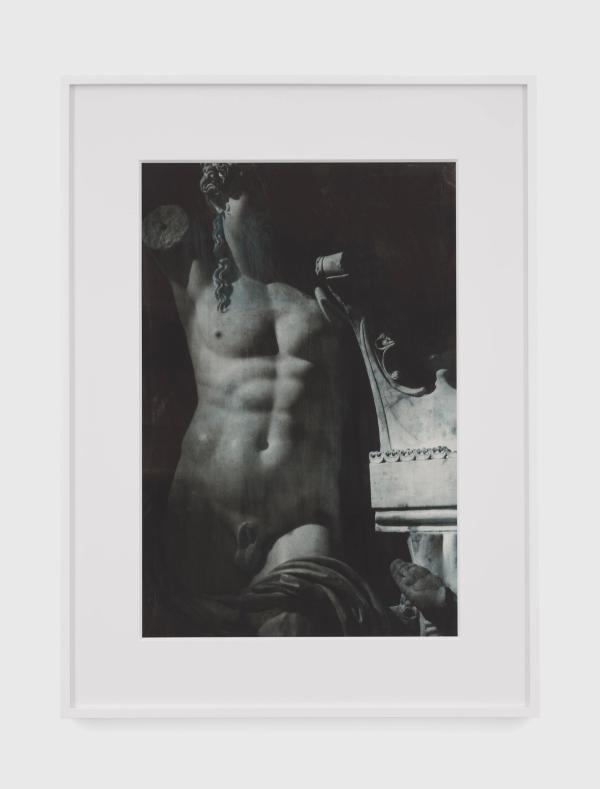 James Welling — Apollo of Cyrene