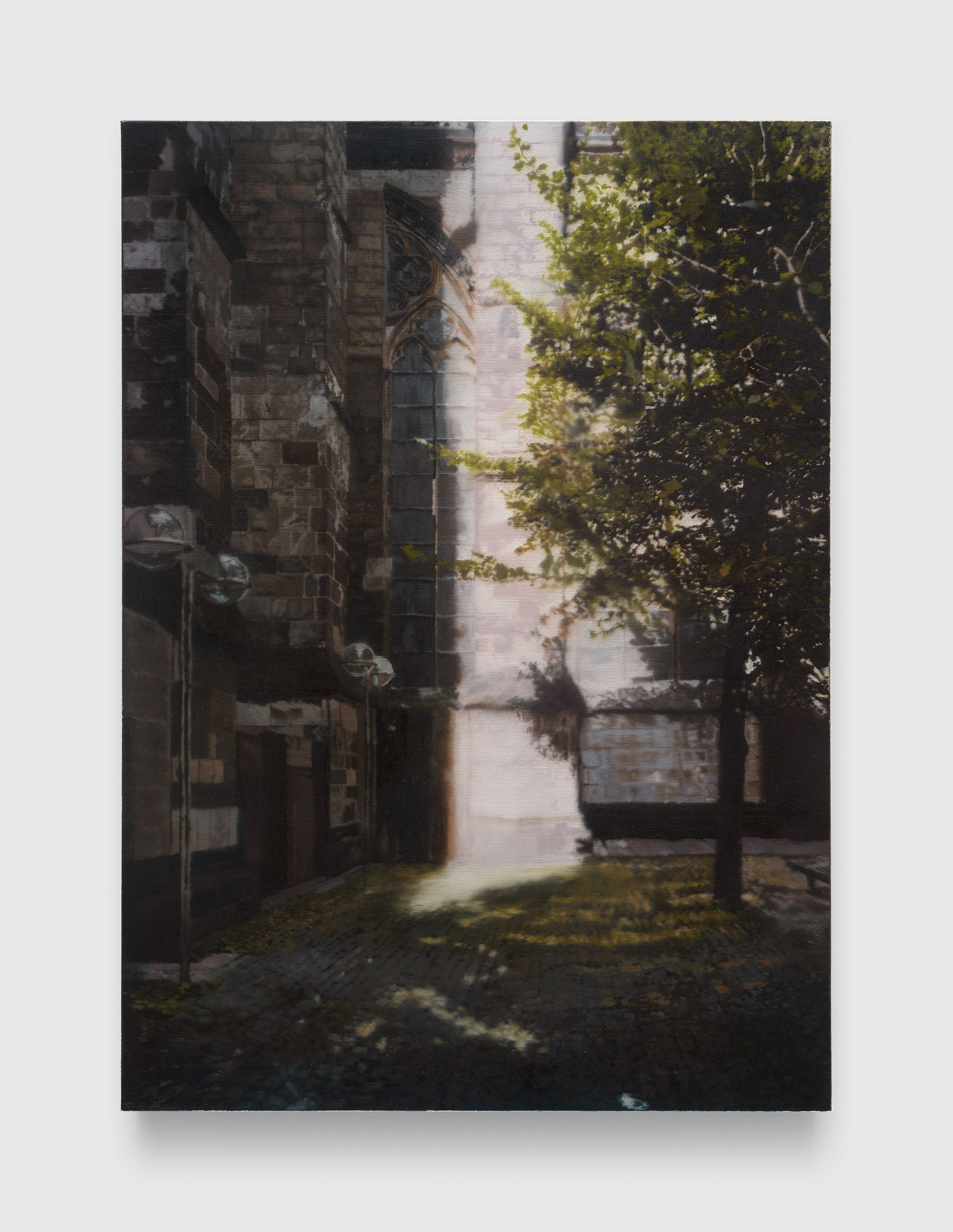Gerhard Richter: Landschaften | New York: 20th Street | May 7—July