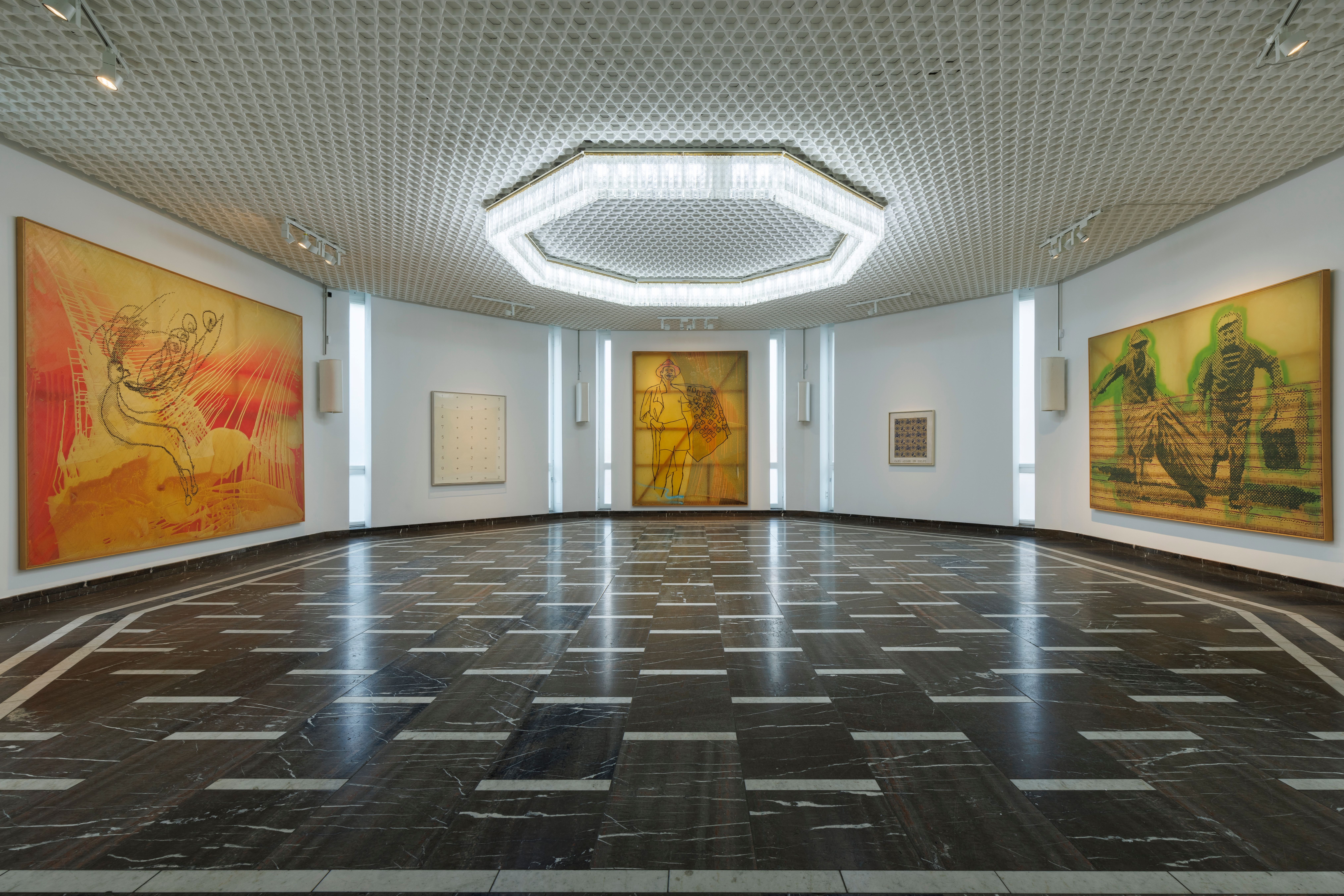 Sigmar Polke - Artworks & Biography | David Zwirner