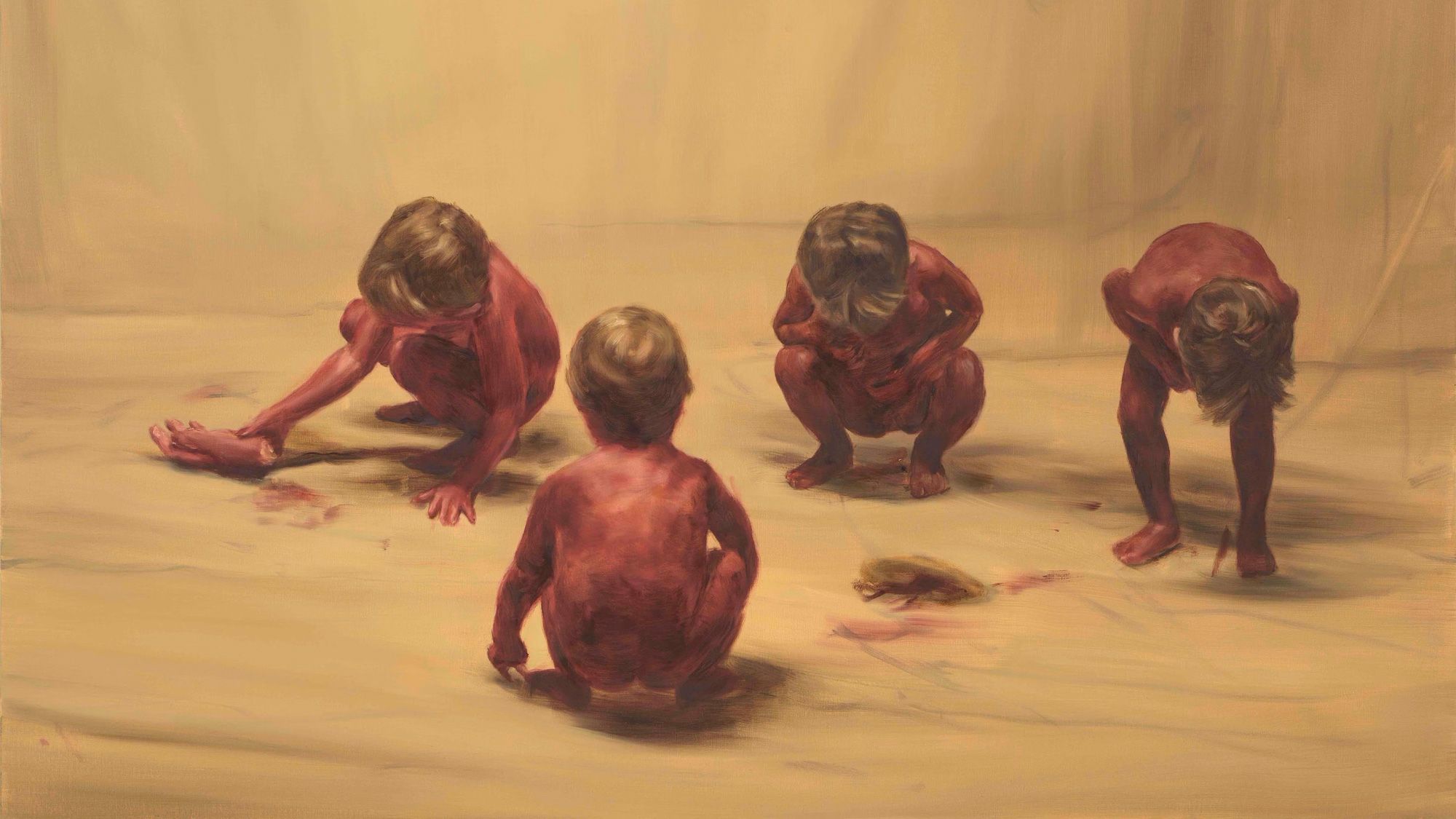 Michal Borremans - Selected Press | David Zwirner