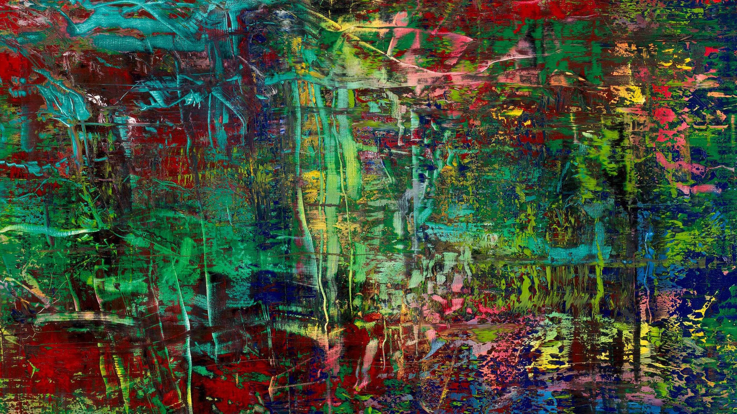 Gerhard Richter - Artworks & Biography | David Zwirner