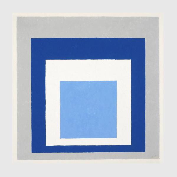 Josef Albers — Homage to the Square