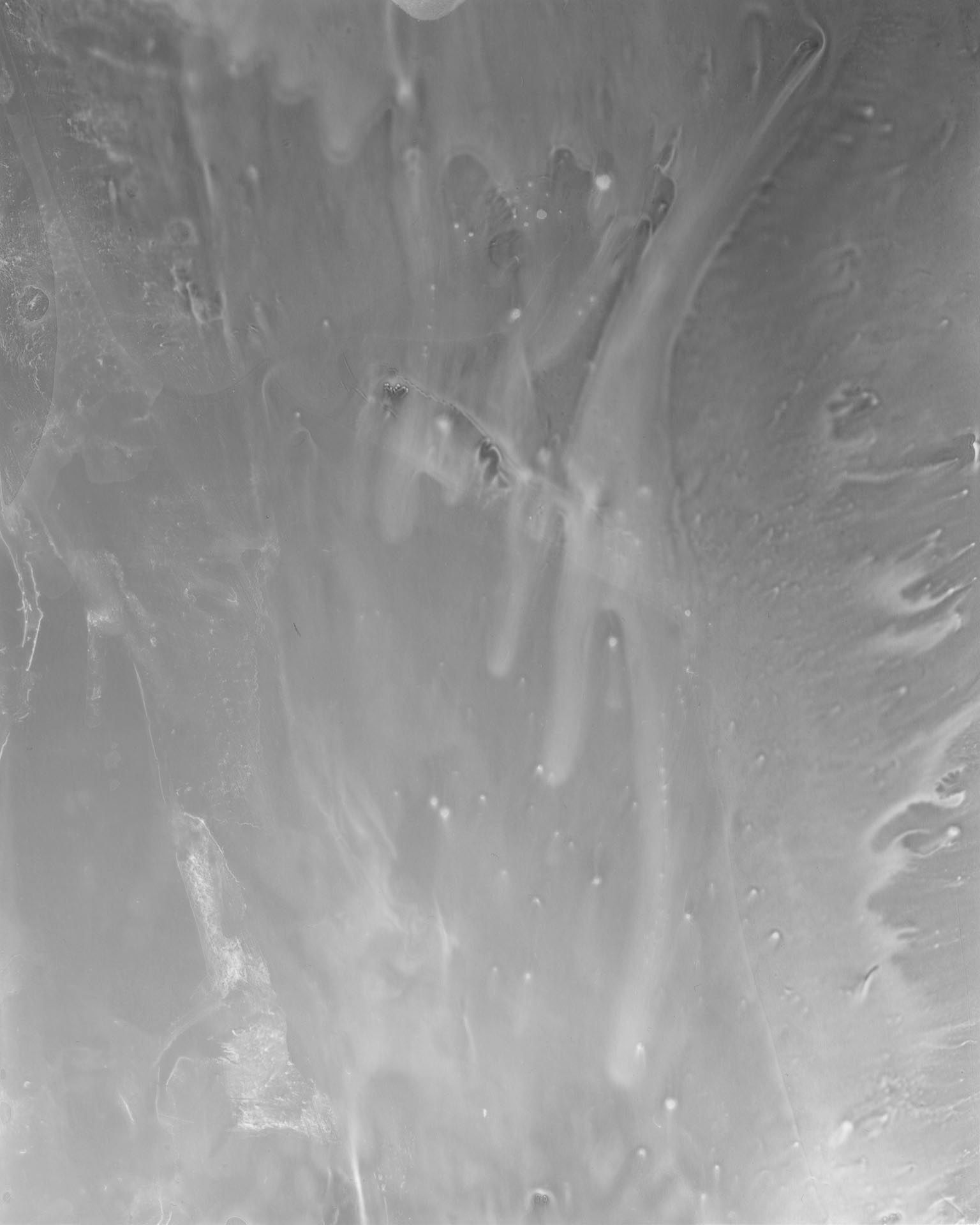 A photograph by James Welling, titled Frolic Architecture 18, dated 2010. 