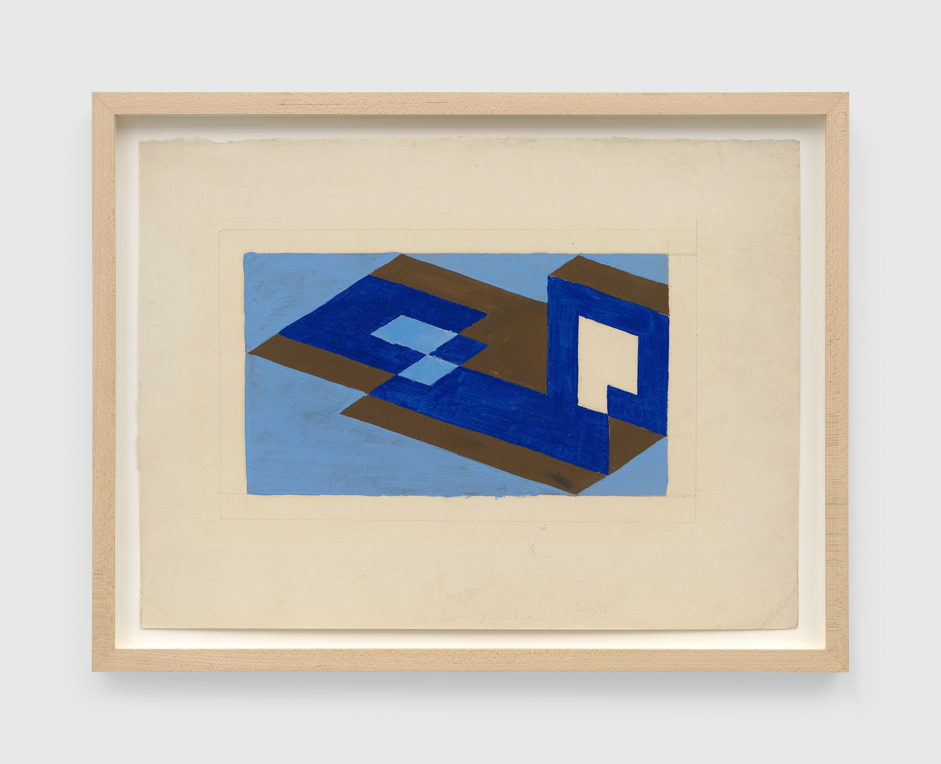 Josef Albers: Duets | Los Angeles | April 9—May 22, 2026 | David