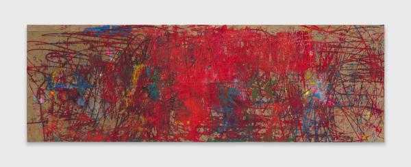 Oscar Murillo — fields of spirits