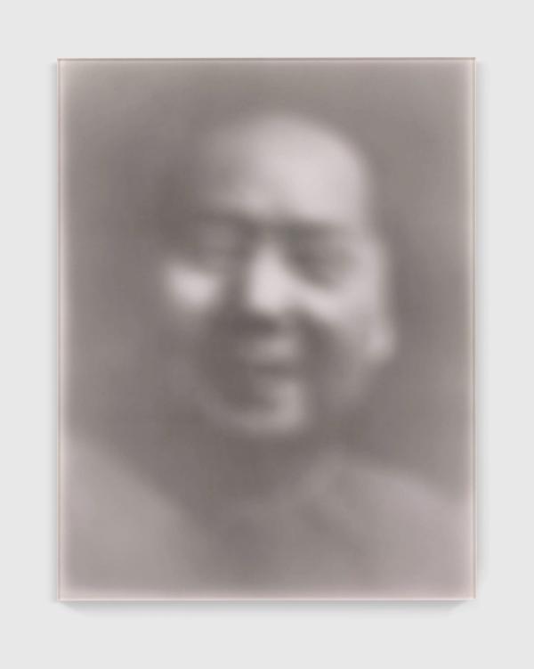 Gerhard Richter — TWIN MAO