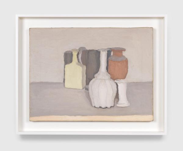 Giorgio Morandi — Natura morta (Still Life)
