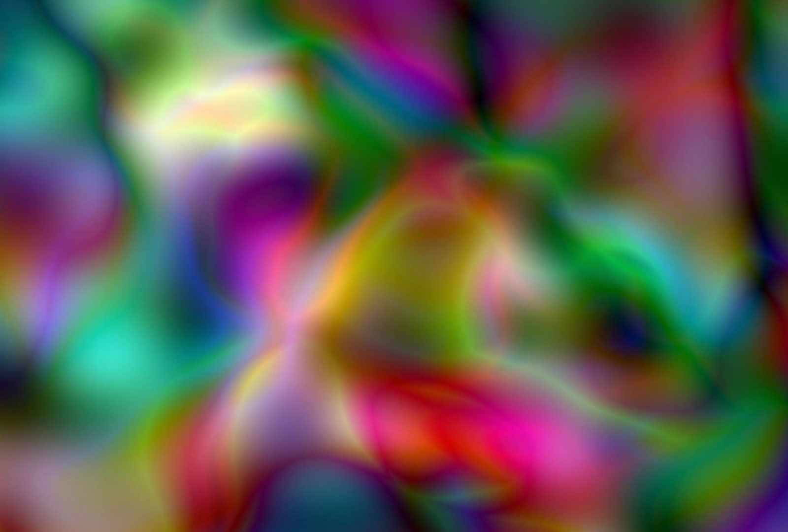 A detail from a photograph by Thomas Ruff, titled Substrat 13 III, dated 2003