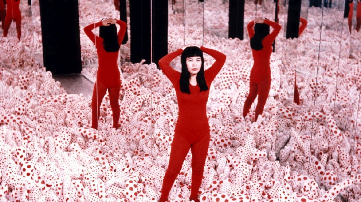 Yayoi Kusama: A Retrospective | David Zwirner