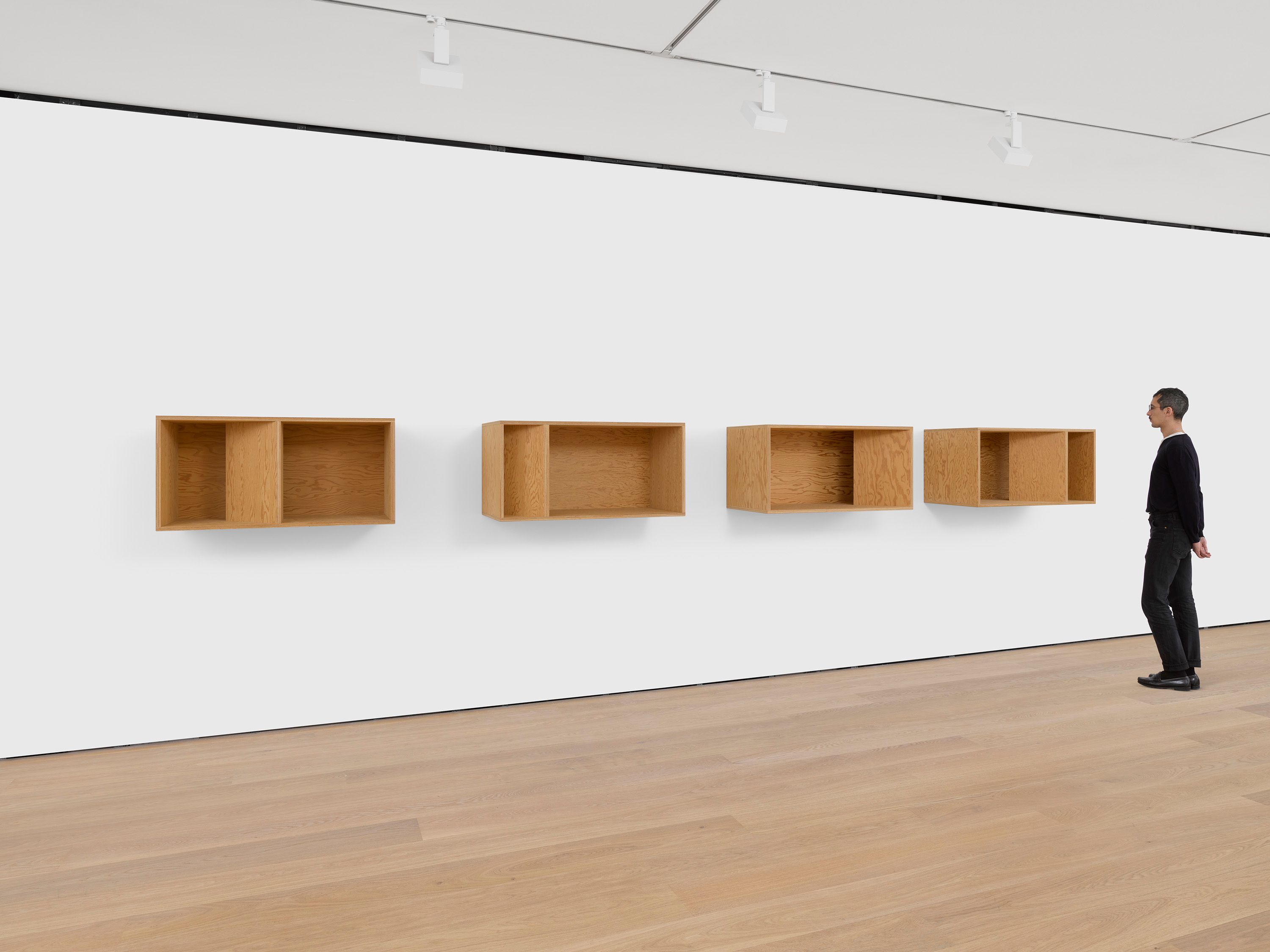 Donald Judd: Untitled, 1989 | David Zwirner
