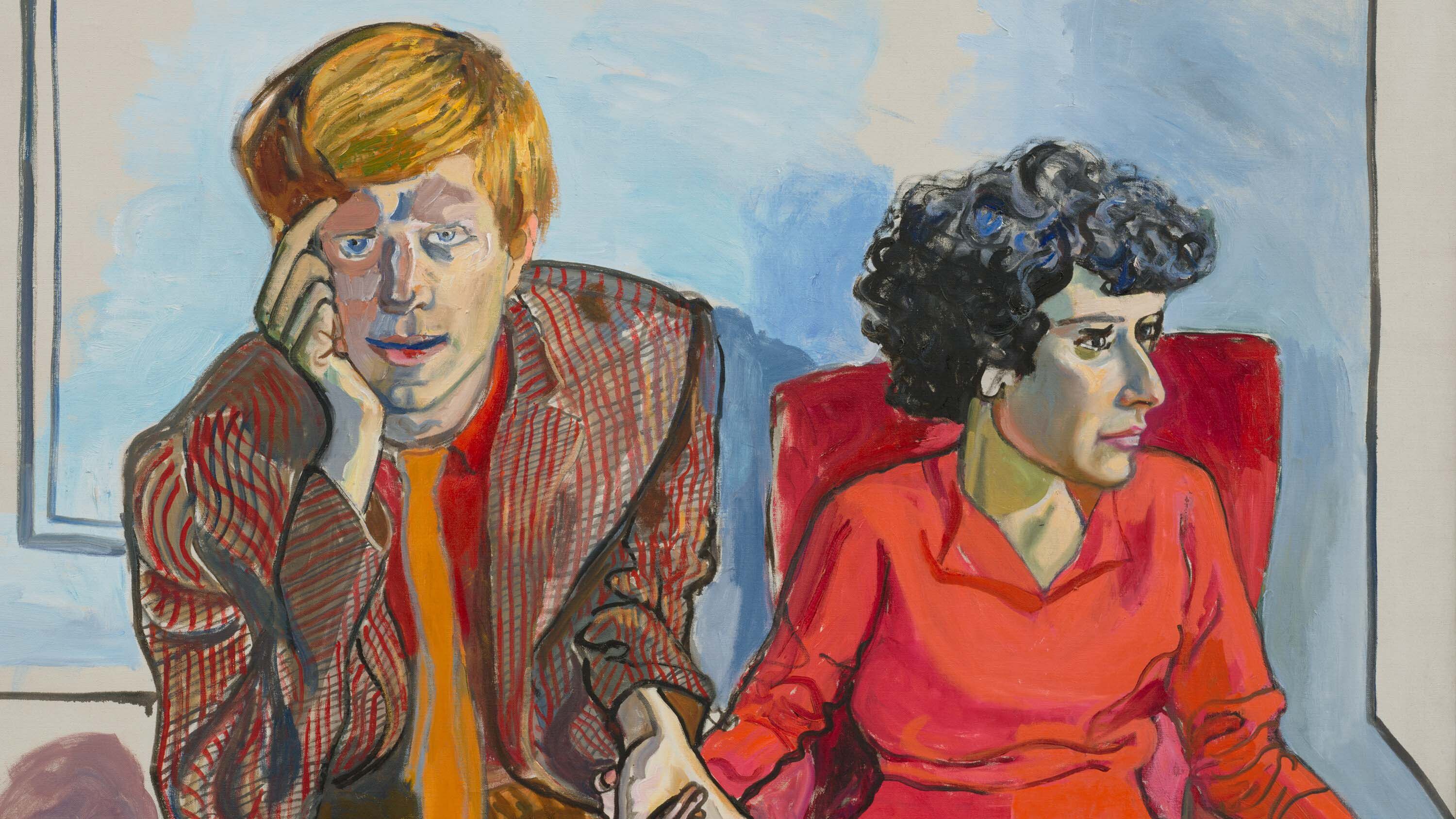 Alice Neel - Artworks & Biography | David Zwirner