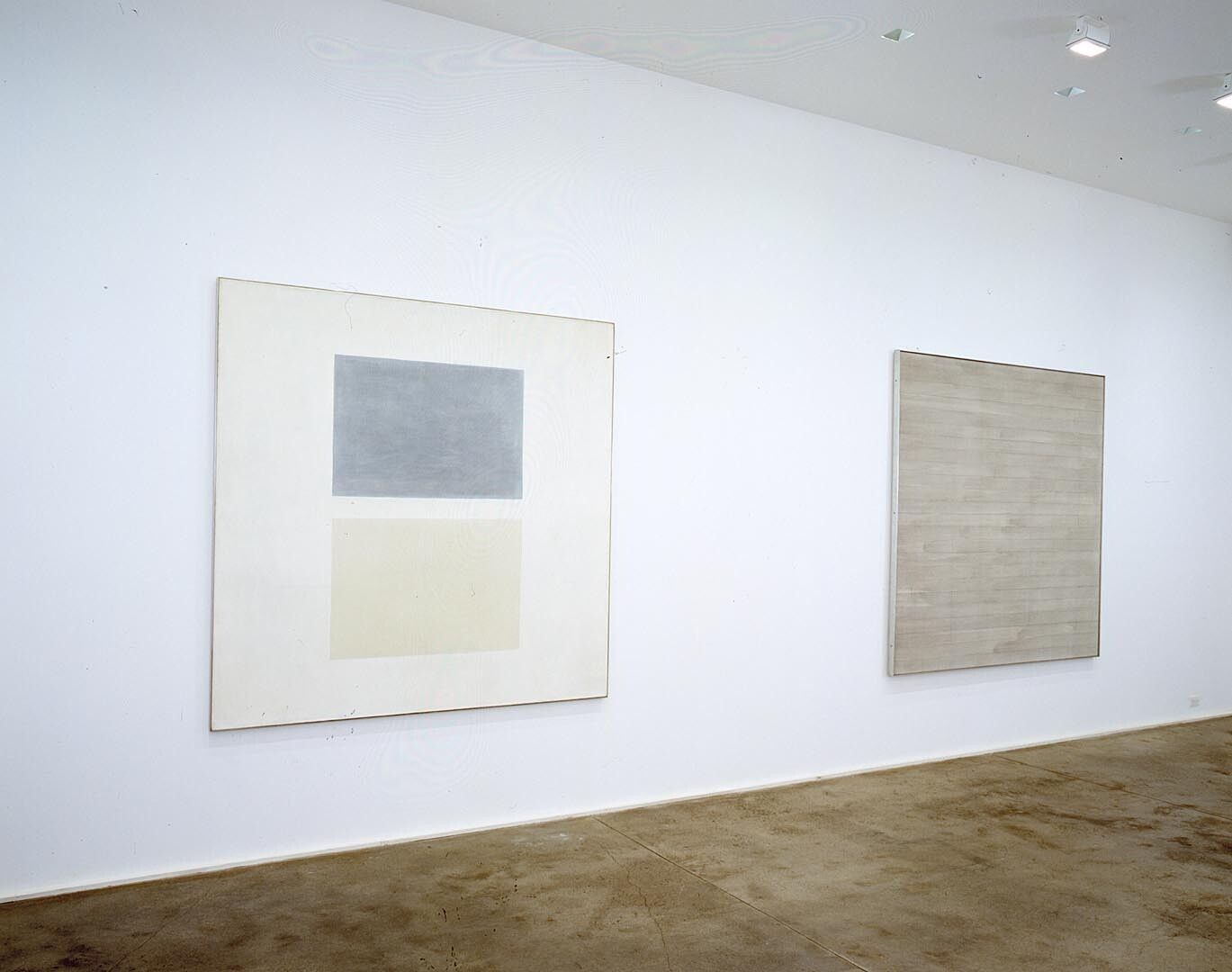 Agnes Martin: Five Decades | David Zwirner