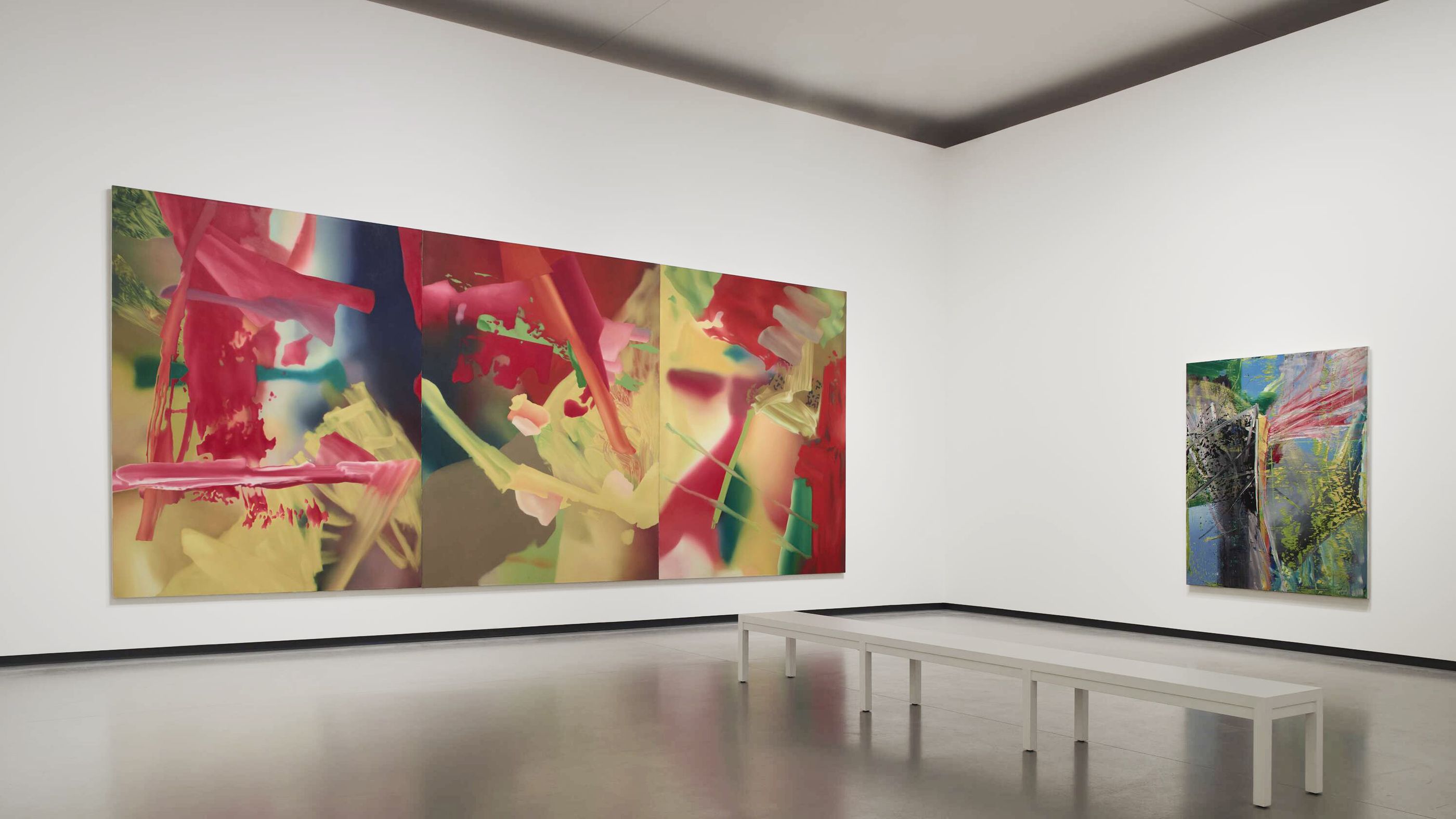 Gerhard Richter - Artworks & Biography | David Zwirner