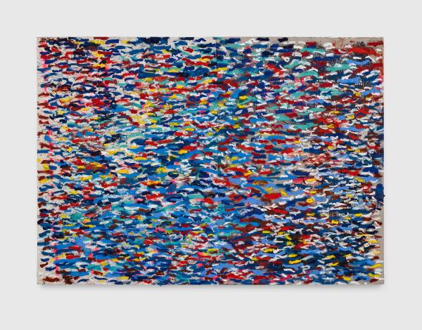 Oscar Murillo — surge (social cataracts)