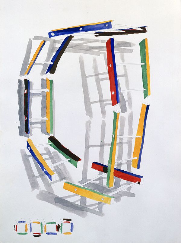 Al Taylor — No title